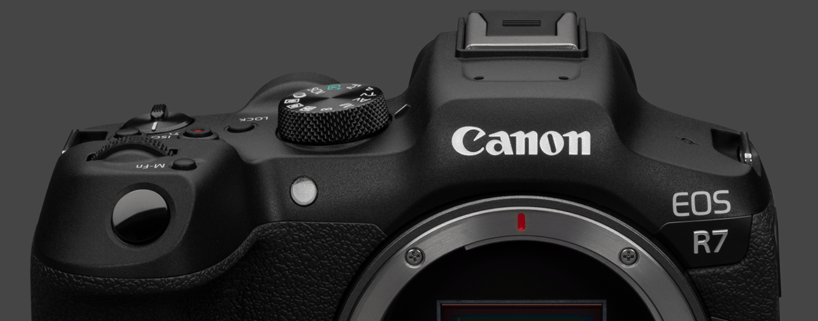 Interchangeable Lens Cameras - EOS R7 (Body) - Canon India